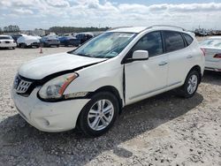 Nissan Rogue s salvage cars for sale: 2013 Nissan Rogue S