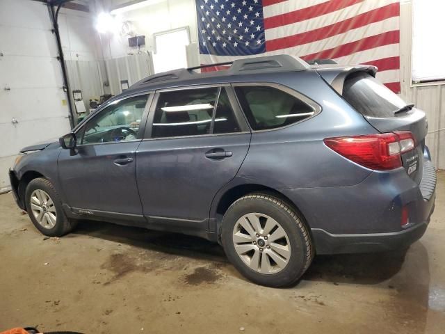 2015 Subaru Outback 2.5I Premium