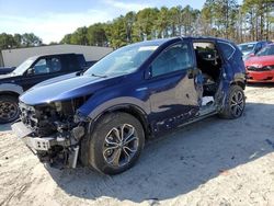 Salvage cars for sale at Seaford, DE auction: 2022 Honda CR-V EXL