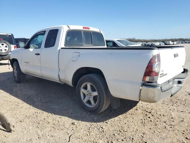 2011 Toyota Tacoma Access Cab