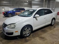 Carros salvage a la venta en subasta: 2010 Volkswagen Jetta SE