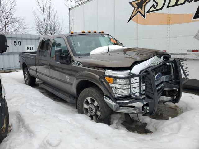 2015 Ford F350 Super Duty