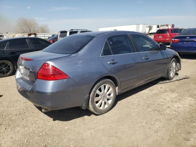 2007 Honda Accord SE