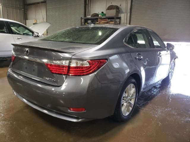 2015 Lexus ES 300H