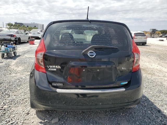 2014 Nissan Versa Note S