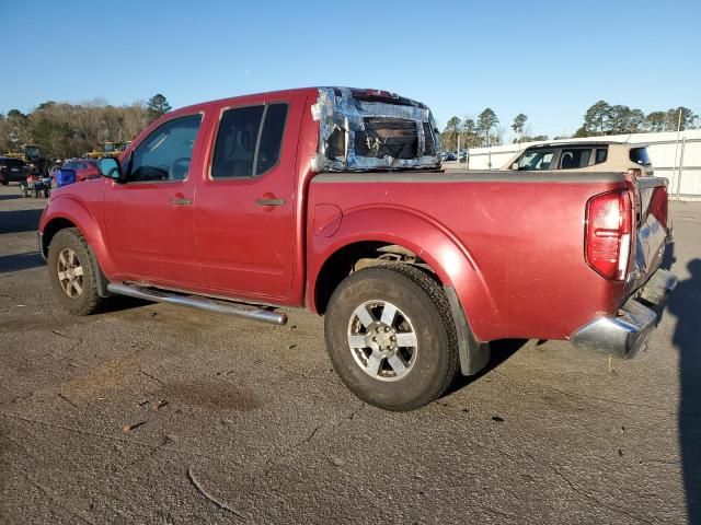 2006 Nissan Frontier Crew Cab LE