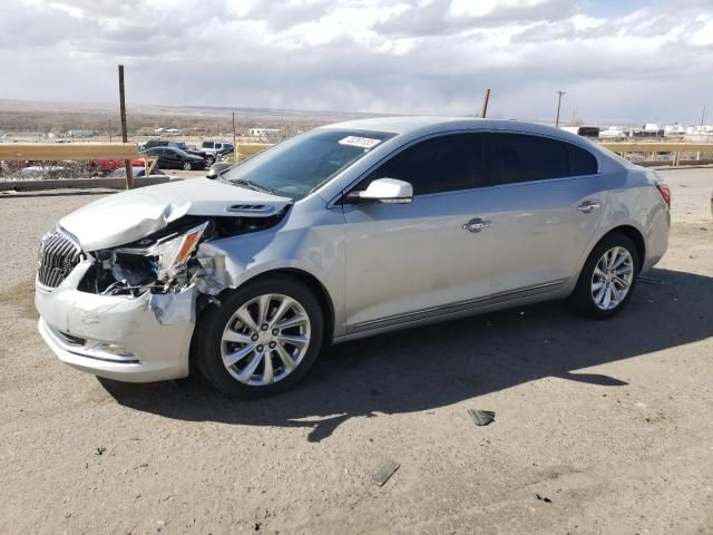 2015 Buick Lacrosse