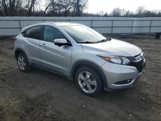 2016 Honda HR-V EXL