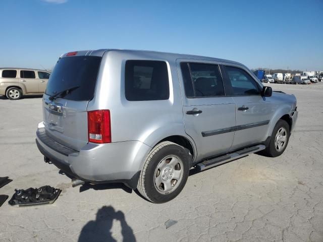 2014 Honda Pilot LX