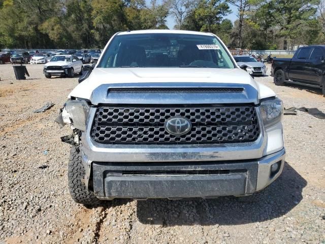 2018 Toyota Tundra Crewmax SR5