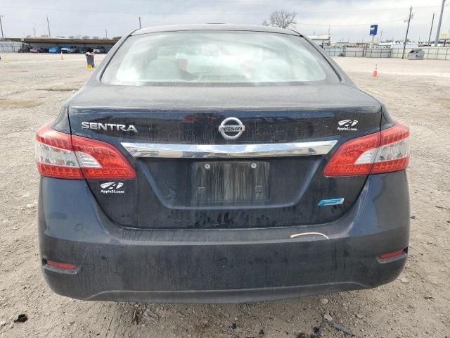 2013 Nissan Sentra S