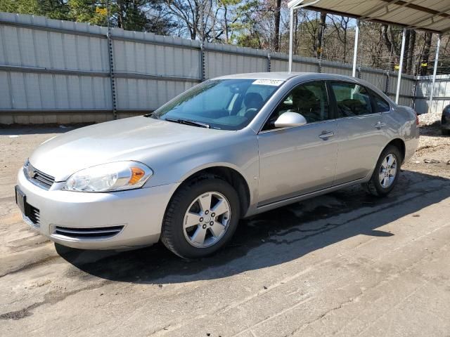 2008 Chevrolet Impala LT