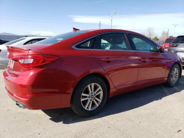 2017 Hyundai Sonata SE