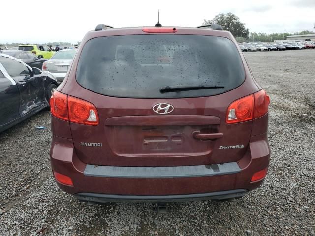 2009 Hyundai Santa FE GLS