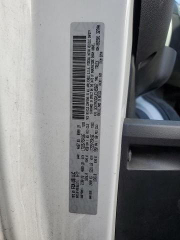 2018 Dodge RAM Promaster 2500 2500 High