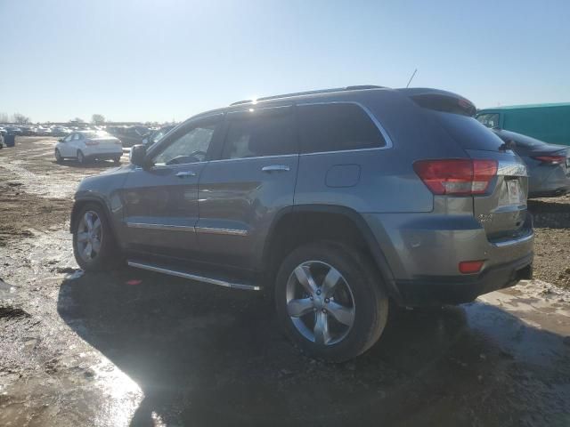 2012 Jeep Grand Cherokee Limited