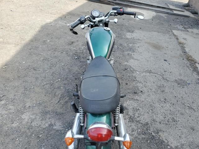 2002 Triumph 2002 Triumph Motorcycle Bonneville