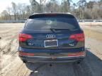 2015 Audi Q7 Premium Plus