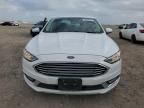 2018 Ford Fusion S