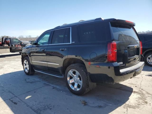 2015 Chevrolet Tahoe K1500 LTZ