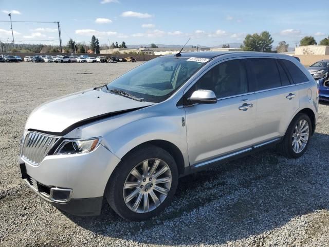 2013 Lincoln MKX