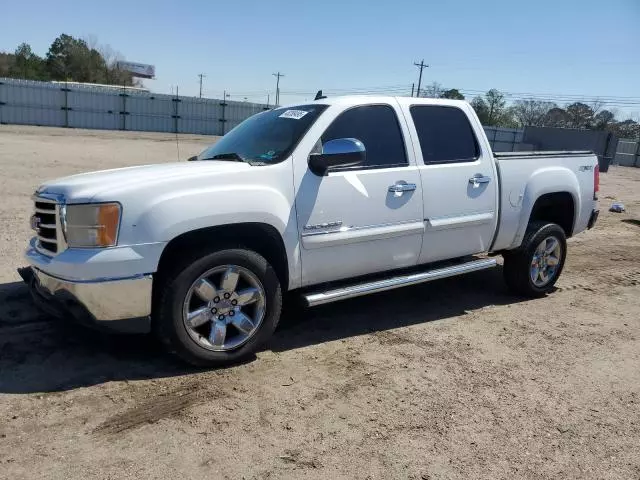 2013 GMC Sierra K1500 SLE