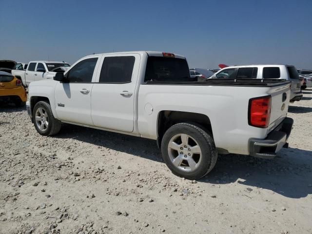 2014 Chevrolet Silverado C1500 LT