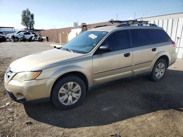 2008 Subaru Outback