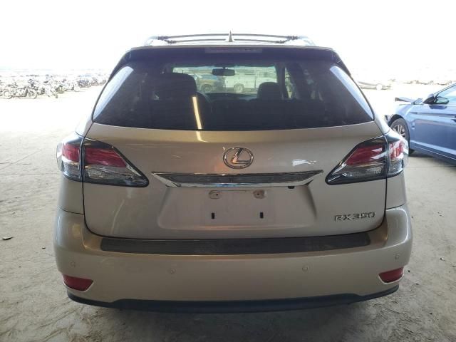 2015 Lexus RX 350 Base