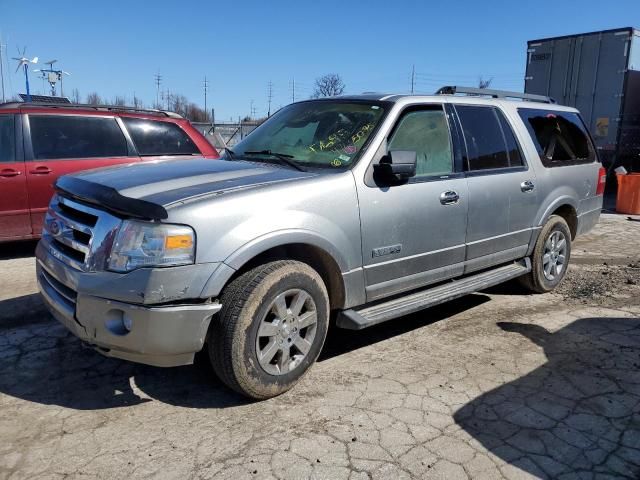 2008 Ford Expedition EL XLT