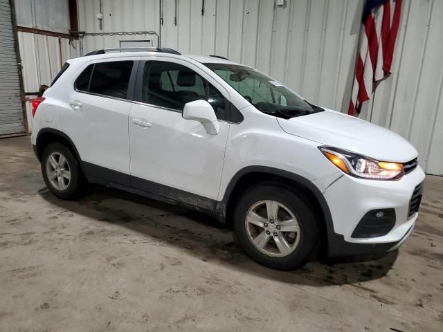 2018 Chevrolet Trax 1LT