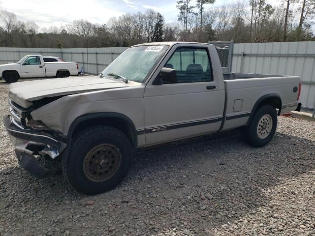 1993 Chevrolet S Truck S10