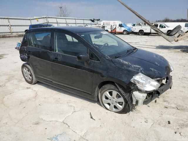 2011 Nissan Versa S