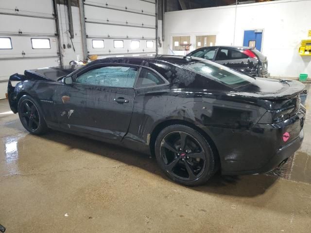 2014 Chevrolet Camaro LT