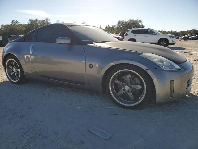 2007 Nissan 350Z Coupe