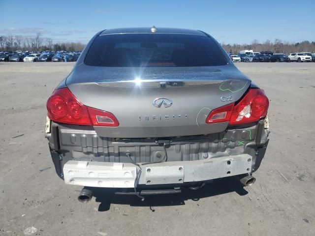 2007 Infiniti G35