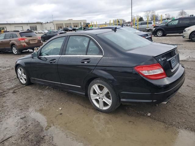 2011 Mercedes-Benz C 300 4matic