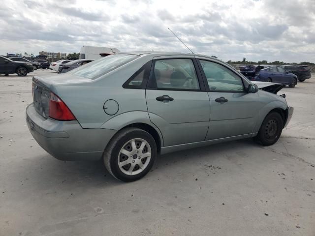 2005 Ford Focus ZX4