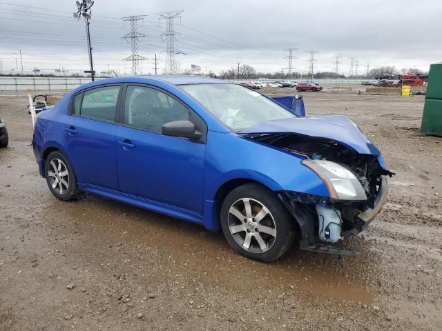 2011 Nissan Sentra 2.0