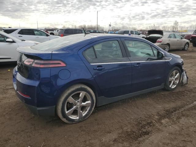 2012 Chevrolet Volt