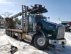 2015 Kenworth Construction T800 en venta en Kincheloe, MI