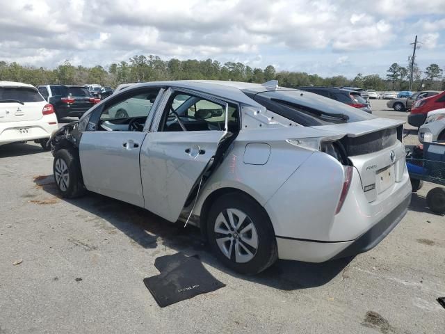 2017 Toyota Prius