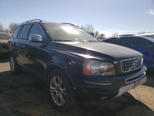 2013 Volvo XC90 3.2