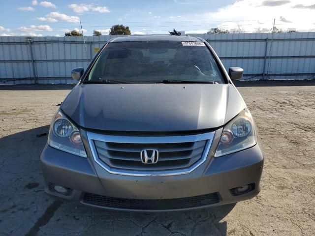 2009 Honda Odyssey Touring