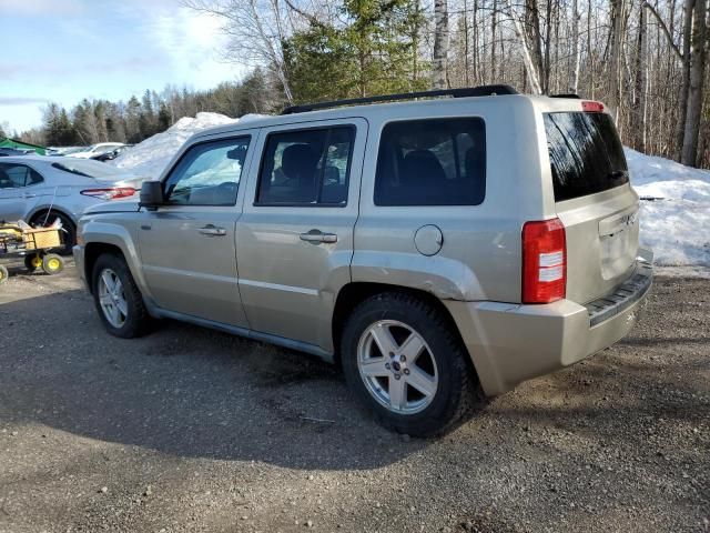 2010 Jeep Patriot Sport