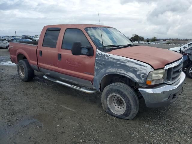 2001 Ford F250 Super Duty