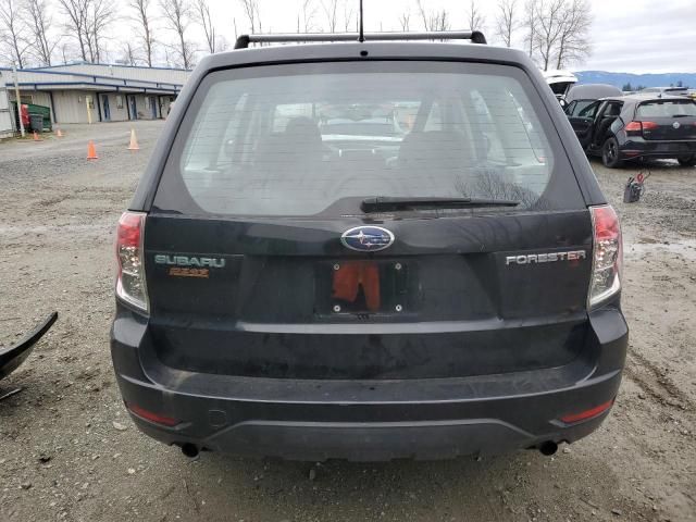 2009 Subaru Forester 2.5X