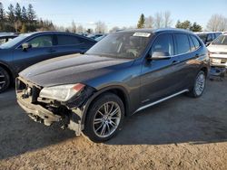 Salvage cars for sale at auction: 2014 BMW X1 XDRIVE28I