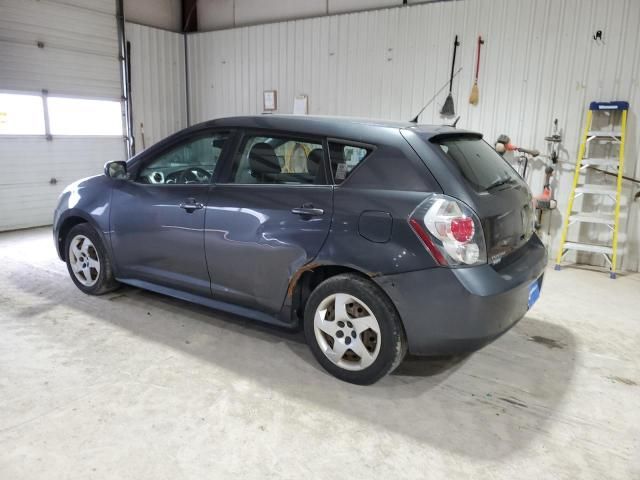 2009 Pontiac Vibe