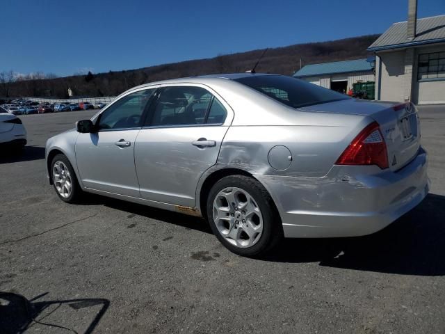 2011 Ford Fusion SE